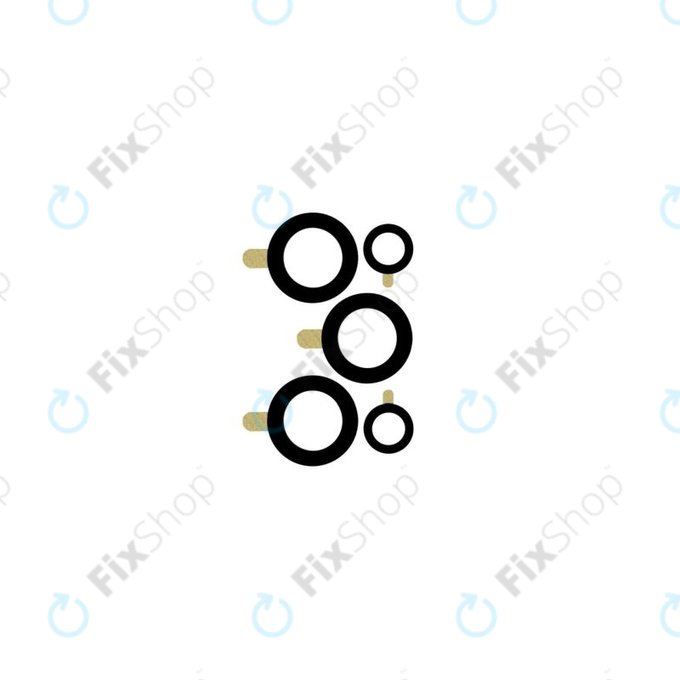 Samsung Galaxy A72 A725F, A726B - Objectif de la caméra arrière