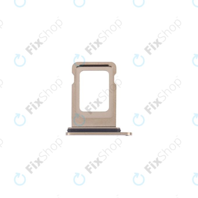 Apple iPhone 14 Pro - Plateau SIM (Or)