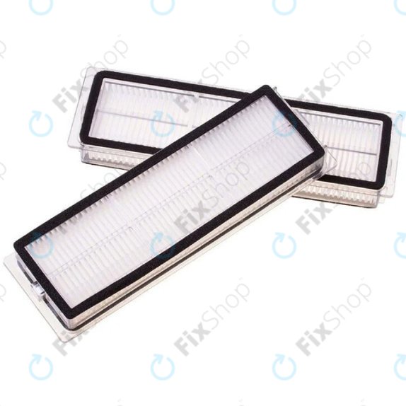 HEPA filter 2pcs pour Xiaomi Robot Vacuum X10+, X20+, S10+, S20+