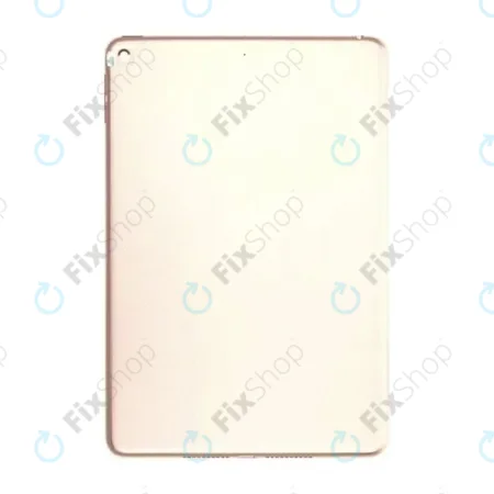 Apple iPad Mini 5 - Version WiFi du boîtier arrière (Or)