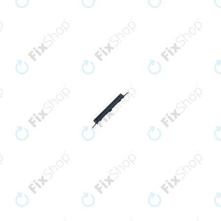Samsung Galaxy M22 M225F - Bouton Volume (Noir) - GH64-08582A Genuine Service Pack