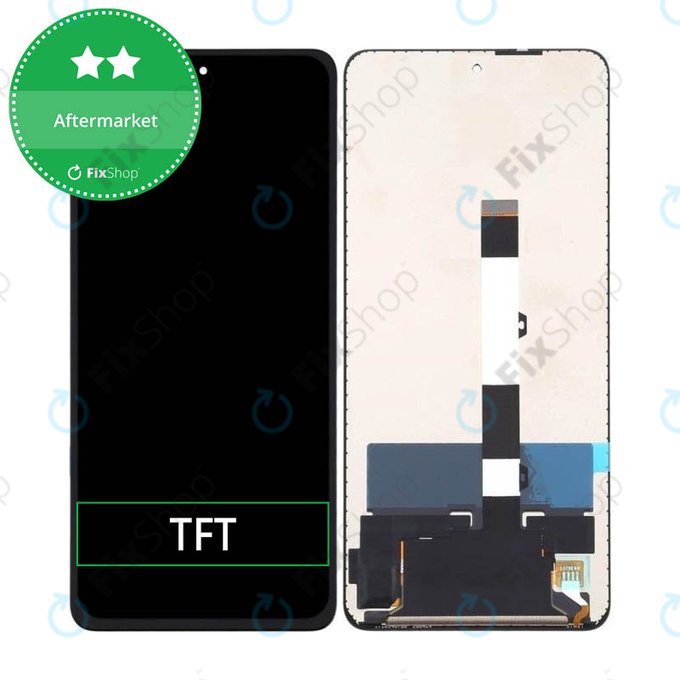 Xiaomi Poco X3, X3 Pro, X3 NFC - Écran LCD + Écran Tactile TFT