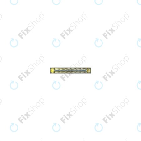 Samsung Galaxy A12, A22, A32, A42, A52, A52s, A72, M12, M22, M32, Z Fold 3 - Connecteur de carte mère 3710-004501 Genuine Service Pack