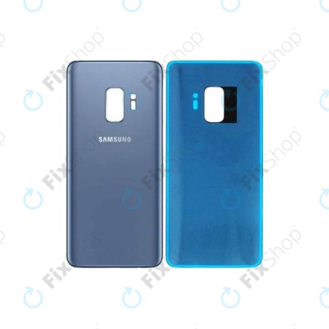 Samsung Galaxy S9 G960F - Cache batterie (Bleu)
