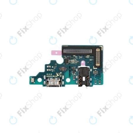 Samsung Galaxy A51 A515F - Carte PCB du connecteur de charge - GH96-12992A Pack de service d'origine