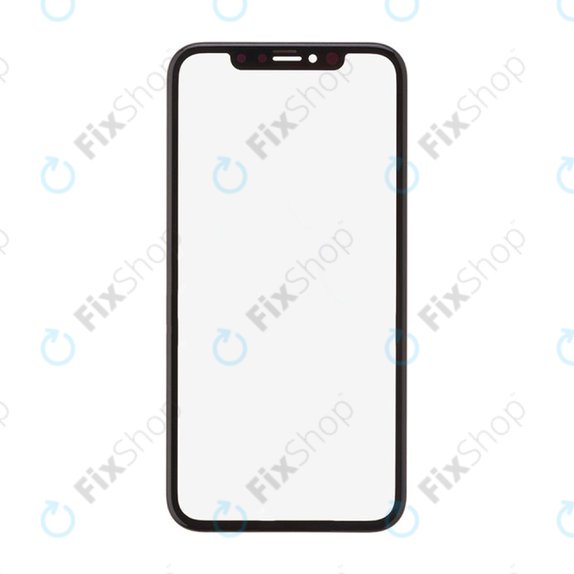 Apple iPhone XR - Vitre avant + Adhésif OCA