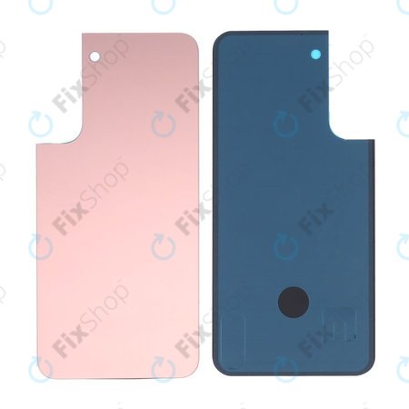 Samsung Galaxy S22 Plus S906B - Cache batterie (Or rose)