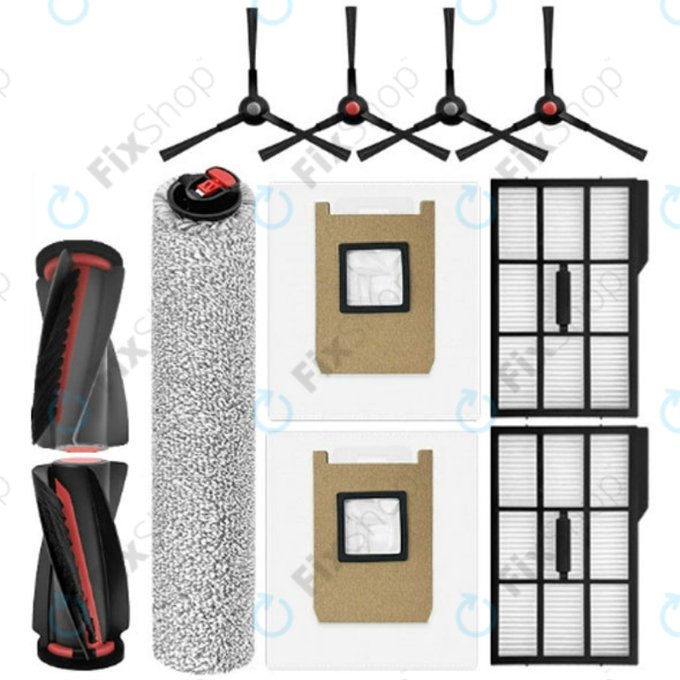 Eufy E28 Omni, E25 Omni - Ensemble complet