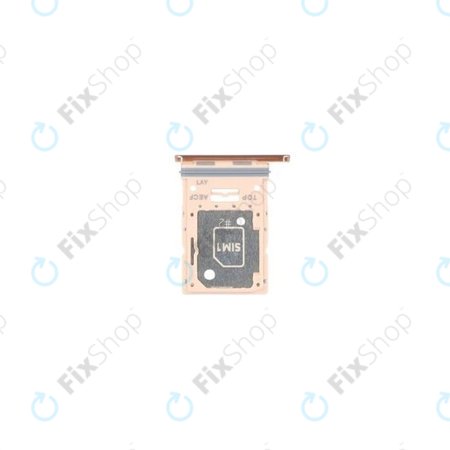 Samsung Galaxy A53 5G A536B - Plateau SIM (Orange) - GH98-47263D Genuine Service Pack