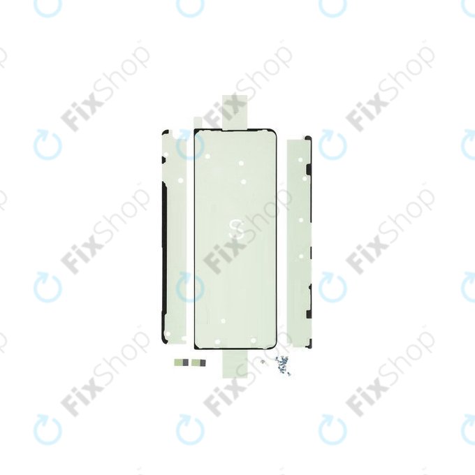 Samsung Galaxy Z Fold 3 F926B - Set adhésif A - GH82-26476A Genuine Service Pack