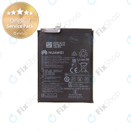 Huawei P40 - Batterie HB525777EEW 3800mAh - 24023071