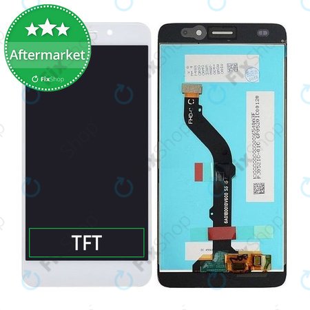 Huawei Honor 7 Lite Dual, Honor 5c - Écran LCD + Écran Tactile (Blanc)