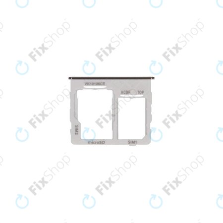 Samsung Galaxy A32 5G A326B - Plateau SIM (Blanc génial) - GH63-19393B Genuine Service Pack