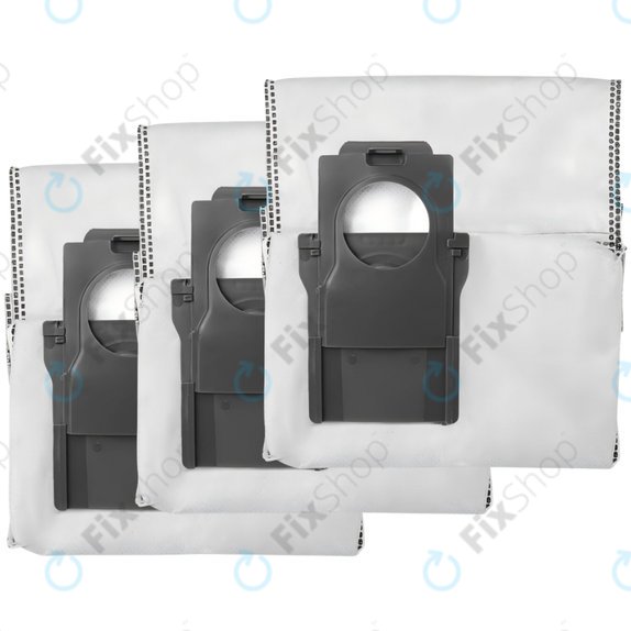 Sac à poussière, 3 pièces pour Dreame X40 Master