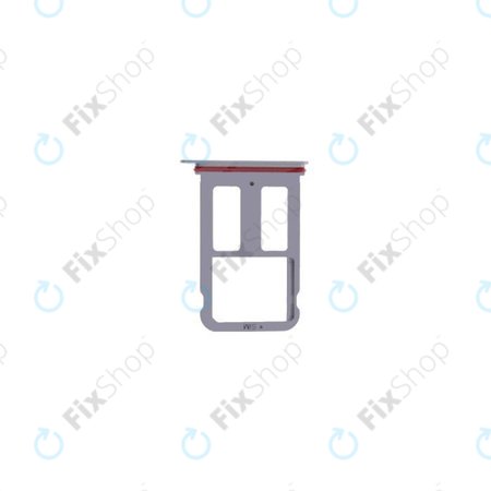 Huawei P20 Pro - Tiroir SIM simple (crépuscule) - 51661JBK Genuine Service Pack