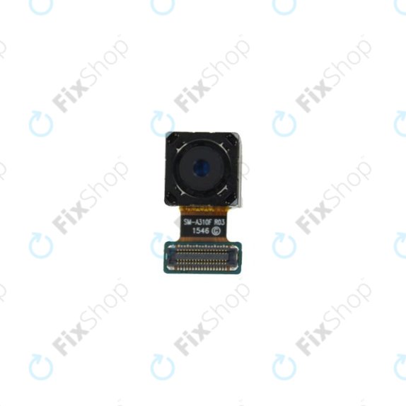 Samsung Galaxy A3 A310F (2016) - Caméra arrière - GH96-09378A Genuine Service Pack