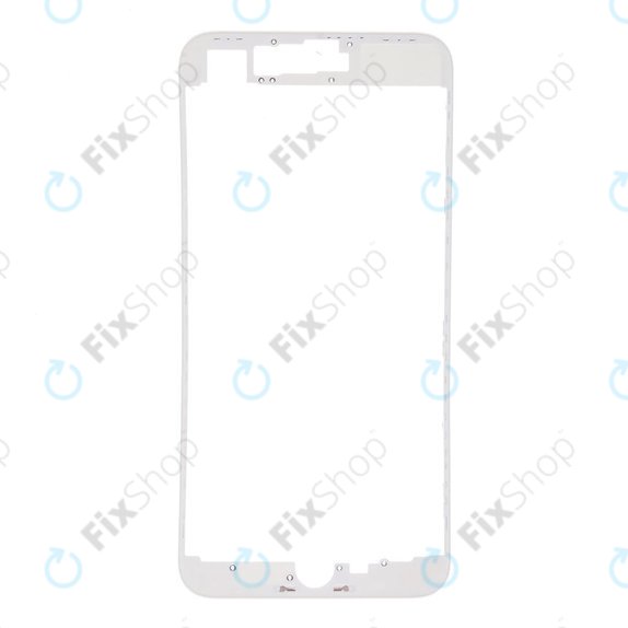 Apple iPhone 8 Plus - Cadre LCD (Blanc)