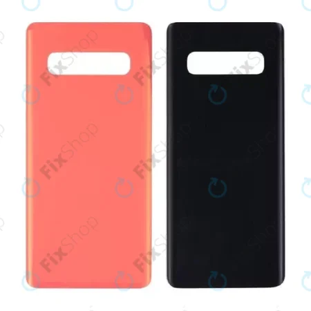 Samsung Galaxy S10 G973F - Cache batterie (Rose Flamant)