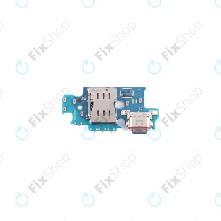 Samsung Galaxy S24 Plus S926B - Carte PCB du connecteur de charge