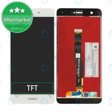 Huawei Nova - Écran LCD + Écran Tactile (Blanc)