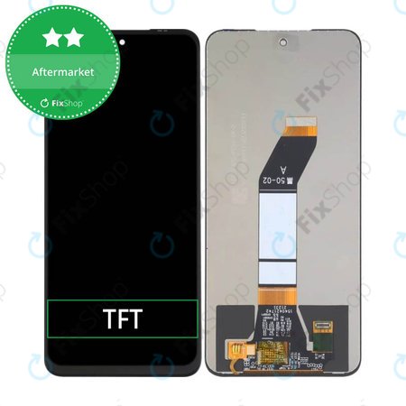 Xiaomi Redmi 10 (2022) - Écran LCD + Ecran Tactile TFT