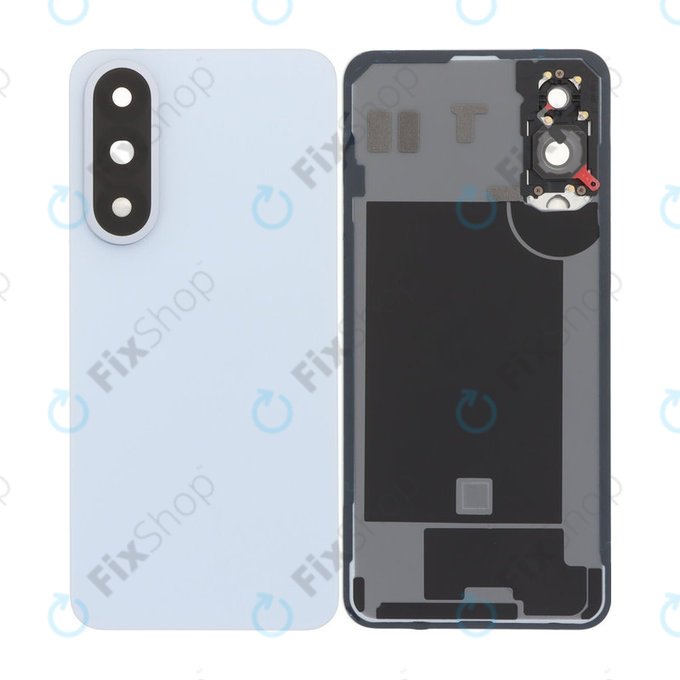 OnePlus Nord 5 CPH2709 - Cache batterie complet (Dry Ice)