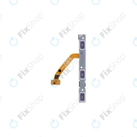 Samsung Galaxy S22 S901B - Boutons de câble flexible + Volume - GH59-15526A Genuine Service Pack