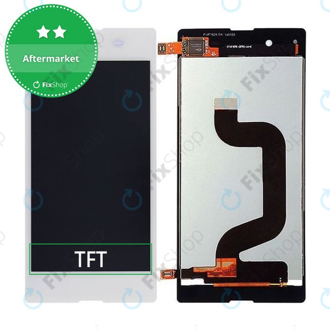 Sony Xperia E3 D2203 - Écran LCD + Écran Tactile (White) TFT