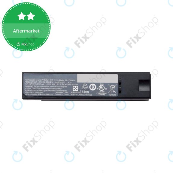 Zebra DS8178 - Batterie 2500mAh