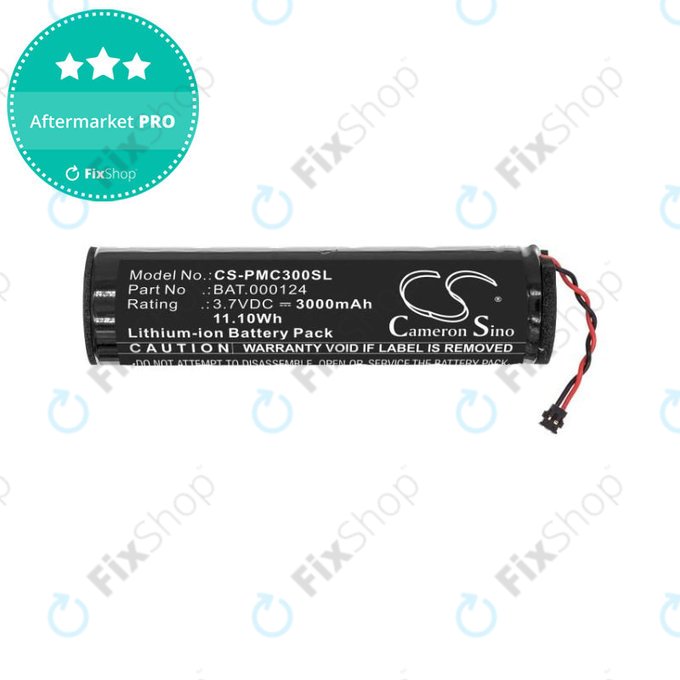 Batterie pour Iqos 3.0 Charge box, 3000mAh, Li-Ion, 3.7V, BAT.000124, HQ