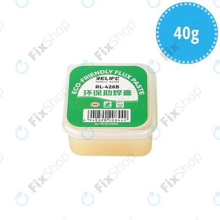 Relife RL-426B - Pâte à souder (40g)