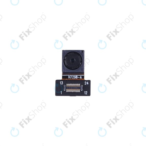 Nokia 8 Sirocco - Caméra frontale 5MP