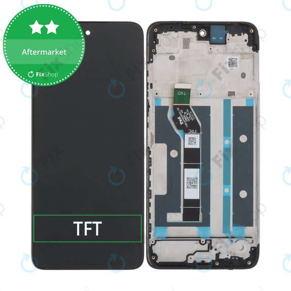Motorola Moto G05 - Écran LCD + Écran tactile + Cadre TFT