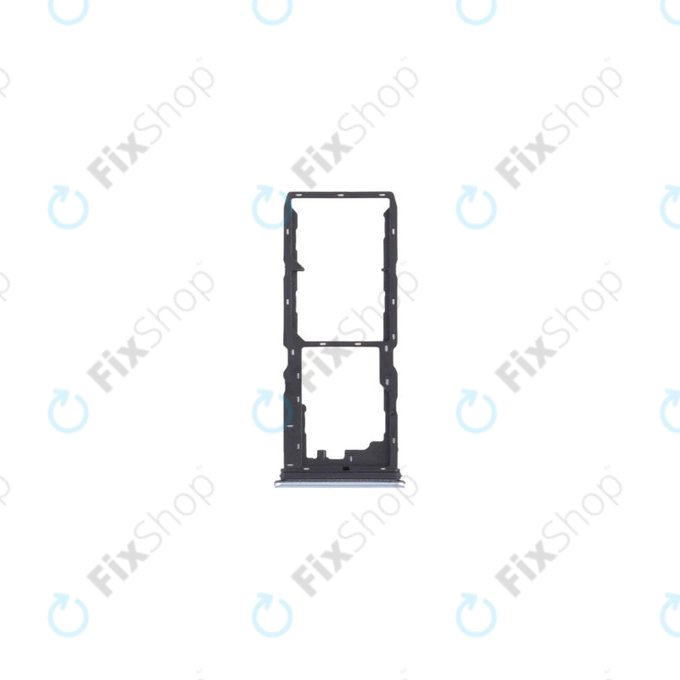 Vivo Y20s - Plateau SIM (Bleu Puriste)