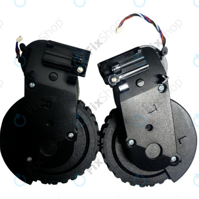 Roue avec moteur, Gauche/Droite pour Rowenta X-Plorer Series 75S+