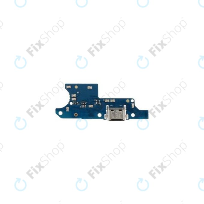 Motorola Moto E7 Power - Carte PCB de connecteur de charge - 5P68C18240 Pack de service d'origine