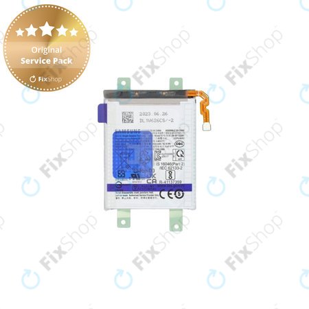 Samsung Galaxy Z Flip 5 F731B - Batterie EB-BF733ABY 2620mAh - GH82-31831A Genuine Service Pack