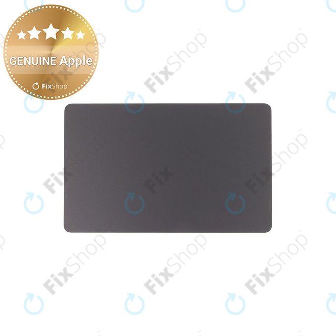 Trackpad complet pour MacBook Pro 14", A3112 (2024), Space Black, 661-42546, Genuine Apple