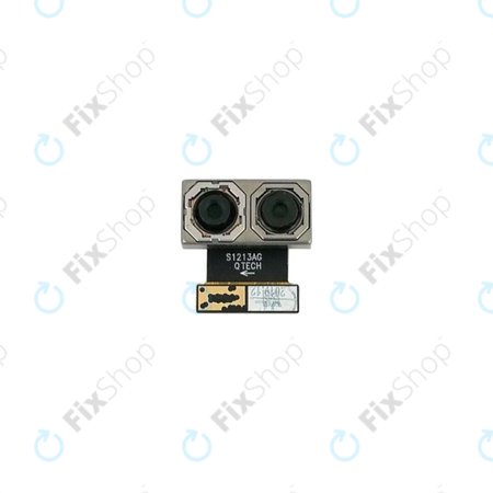 Blackberry Key2 - Module de caméra arrière 12 + 12MP