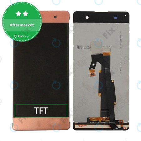 Sony Xperia XA F3111 - Écran LCD + Écran Tactile (Rose)