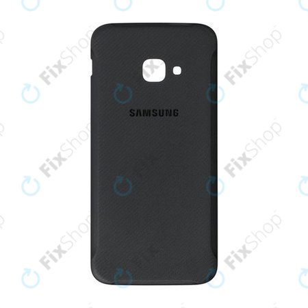 Samsung Galaxy Xcover 4s G398F - Cache batterie (Noir) - GH98-44220A Genuine Service Pack