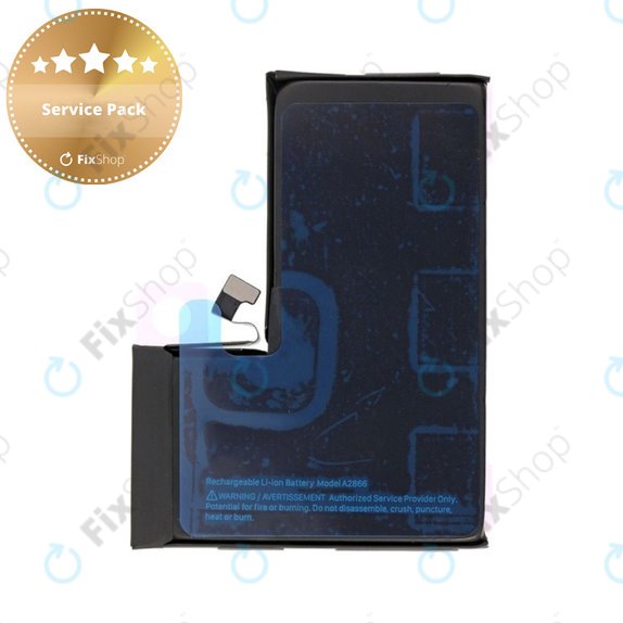 Apple iPhone 14 Pro - Batterie A2866 3200mAh Service Pack
