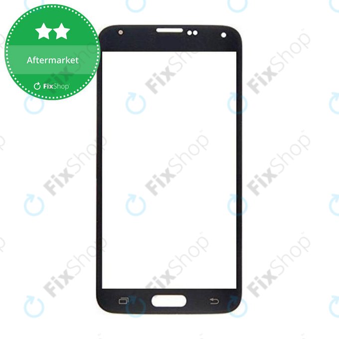 Samsung Galaxy S5 G900F - Écran Tactile (Noir Charbon)