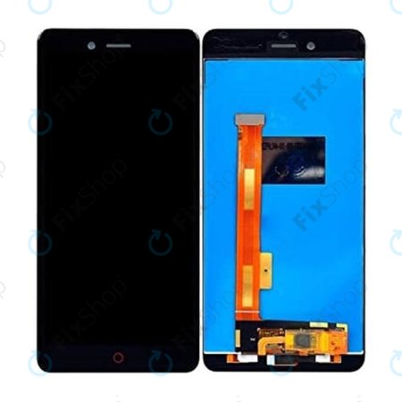 Nubia Z17 mini - Écran LCD + Écran tactile (Noir)