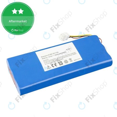 Samsung Navibot SR9630S, VC-RA50VB, VC-RA84V - Batterie DJ96-00113A Ni-MH 14.4V 3500mAh