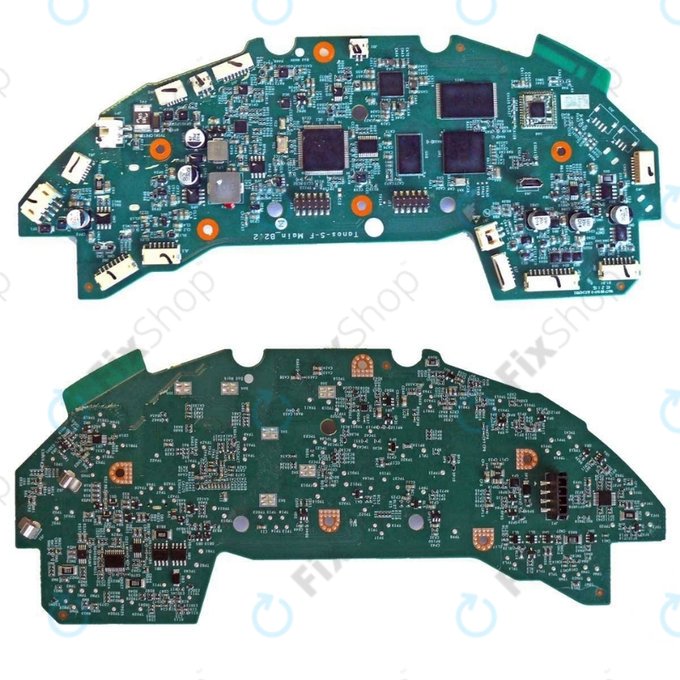 Carte mère pour Xiaomi Roborock S7, S7+
