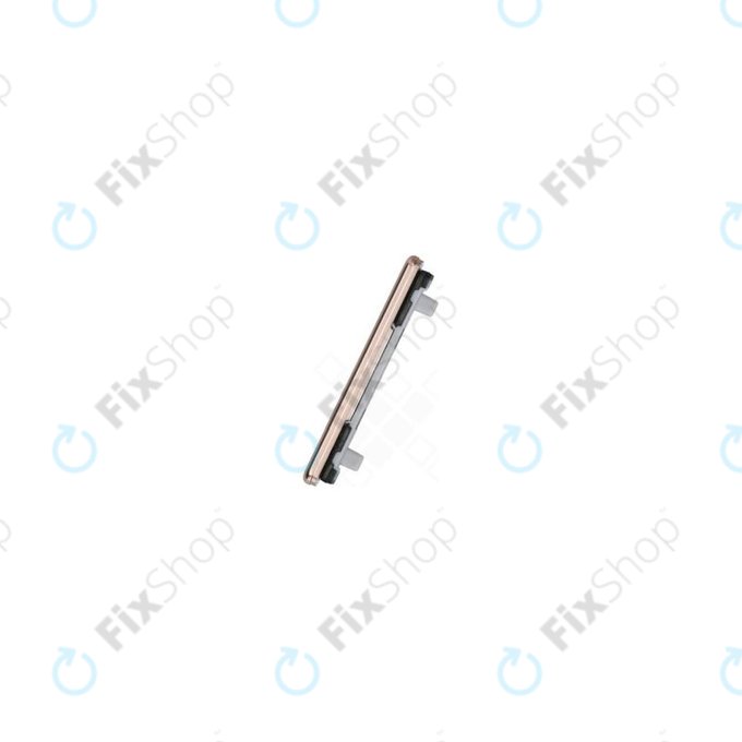 Samsung Galaxy Z Flip 4 F721B - Bouton de volume (Or rose) - GH98-47742C Genuine Service Pack