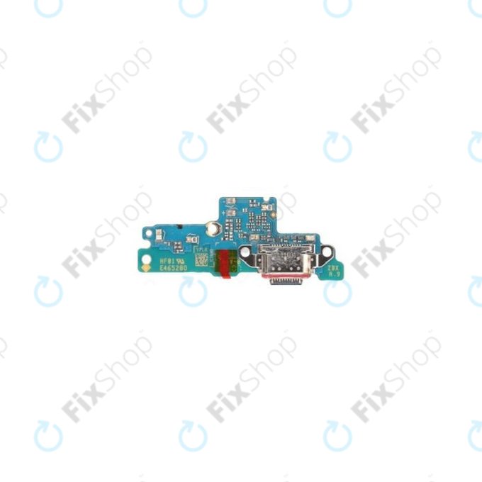 Sony Xperia 10 III - Carte PCB du connecteur de charge - A5034114A Genuine Service Pack