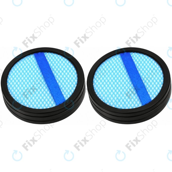 Filtre HEPA, 2 pièces pour Philips PowerPro Aqua, Duo