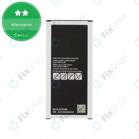 Samsung Galaxy J5 J510FN (2016) - Batterie EB-BJ510CBE, EB-BJ510CBC 3100mAh